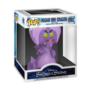 Funko Pop The Sword in the Stone Mim as Dragon (with chase) 6" Pop! Vinyl