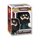 Funko Pop Samurai Jack Jack Armored (with chase) Pop! Vinyl