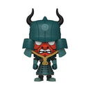 Funko Pop Samurai Jack Jack Armored (with chase) Pop! Vinyl