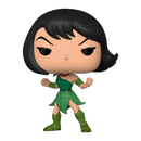 Funko Pop Samurai Jack Ashi Pop! Vinyl