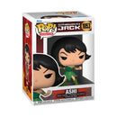 Funko Pop Samurai Jack Ashi Pop! Vinyl