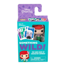Funko Pop Disney Princess Ariel Something Wild Card Game