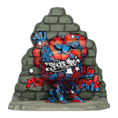 Funko Pop Marvel Street Art Collection Spider Man US Exclusive Pop! Deluxe [RS]