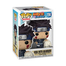 Funko Pop Naruto Kiba with Akamaru Pop! Vinyl