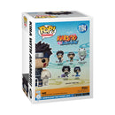 Funko Pop Naruto Kiba with Akamaru Pop! Vinyl