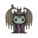 Funko Pop Sleeping Beauty Maleficent on Throne Pop! Deluxe
