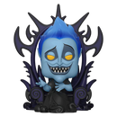 Funko Pop Disney Villains Hades on Throne Pop! Deluxe