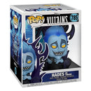 Funko Pop Disney Villains Hades on Throne Pop! Deluxe