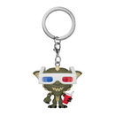 Funko Pop Gremlins Gremlin with 3D Glasses Pocket Pop! Keychain
