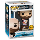 Funko Pop Haunted Mansion Alexander Nitrokoff (with chase) US Exclusive Pop! Vinyl [RS]