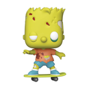 Funko Pop The Simpsons Bart Zombie Pop! Vinyl