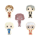 Funko Pop Golden Girls 4" Pop! Enamel Pin Assortment