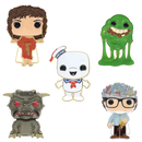 Funko Pop Ghostbusters (1984) 4" Pop! Enamel Pin Assortment