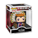 Funko Pop Disney Villains Evil Queen on Throne Pop! Deluxe