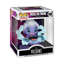 Funko Pop Disney Villains Ursula on Throne Pop! Deluxe