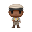 Funko Pop Jungle Cruise Frank Pop! Vinyl