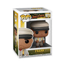 Funko Pop Jungle Cruise Frank Pop! Vinyl
