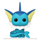 Funko Pop Pokemon Vaporeon Pop! Vinyl [RS]