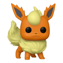 Funko Pop Pokemon Flareon Pop! Vinyl [RS]
