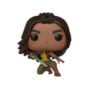 Funko Pop Raya and the Last Dragon Raya Warrior Pose Pop! Vinyl