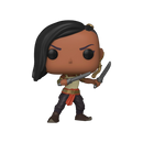 Funko Pop Raya and the Last Dragon Namari Pop! Vinyl