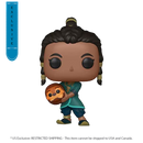 Funko Pop Raya and the Last Dragon Young Raya with Baby Tuk Tuk US Exclusive Pop! Vinyl [RS]