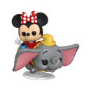 Funko Pop Disneyland 65th Anniversary Minnie Flying Dumbo Pop! Ride