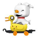 Funko Pop The Nightmare Before Christmas Zero in Duck Cart Pop! Vinyl