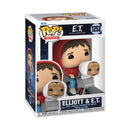 Funko Pop E.T. the Extra Terrestrial Elliot & E.T. in Bike Basket Pop! Vinyl