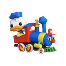 Funko Pop Disneyland 65th Anniversary Donald in Train Engine Pop! Vinyl