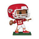 Funko Pop NFL: Chiefs Patrick Mahomes Pop! Vinyl