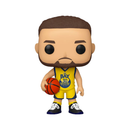 Funko Pop NBA: Warriors Steph Curry (alternate) Pop! Vinyl
