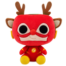 Funko Pop DC Comics Flash Rudolph Holiday Plush