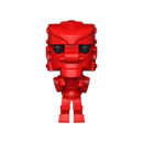 Funko Pop Mattel Rock Em Sock Em Robot Red Pop! Vinyl