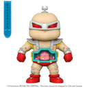 Funko Pop Teenage Mutant Ninja Turtles (TV 1987) Krang 6" US Exclusive Pop! Vinyl [RS]