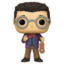 Funko Pop Clue Professor Plum with Rope Pop! Vinyl
