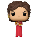 Funko Pop Clue Miss Scarlet with Candlestick Pop! Vinyl