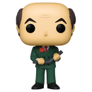 Funko Pop Clue Mr Green with Lead Pipe Pop! Vinyl