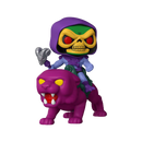 Funko Pop Masters of the Universe Skeletor on Panthor Pop! Ride