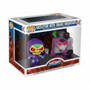Funko Pop Masters of the Universe Snake Mountain with Skeletor Pop! Town