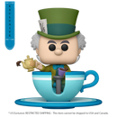 Funko Pop Disneyland 65th Anniversary Mad Hatter Teacup US Exclusive Pop! Ride [RS]