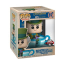 Funko Pop Disneyland 65th Anniversary Mad Hatter Teacup US Exclusive Pop! Ride [RS]