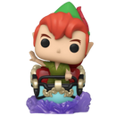 Funko Pop Disneyland 65th Anniversary Peter Pan's Flight Attraction Pop! Ride
