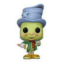 Funko Pop Pinocchio (1940) Street Jiminy Pop! Vinyl