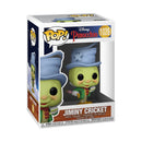 Funko Pop Pinocchio (1940) Street Jiminy Pop! Vinyl