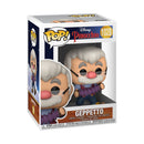 Funko Pop Pinocchio (1940) Gepetto with Accordion 80th Anniversary Pop! Vinyl