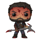 Funko Pop Mandy Red Miller Blood Splattered Pop! Vinyl