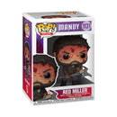 Funko Pop Mandy Red Miller Blood Splattered Pop! Vinyl