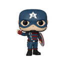 Funko Pop The Falcon and the Winter Soldier John F Walker Pop! Vinyl