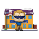 Funko Pop South Park South Park Elementary with PC Principal Pop! Town